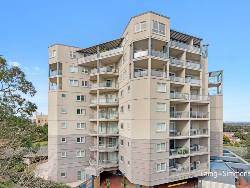 307/5 City Vew Road, Pennant Hills NSW 2120