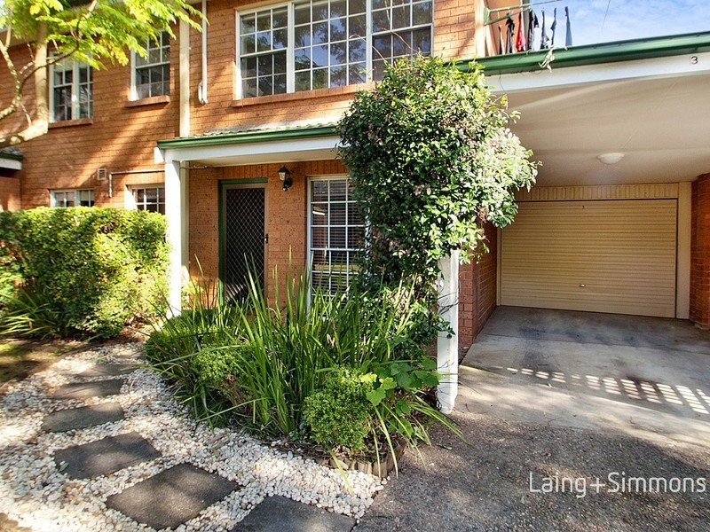 3/17 Leo Road, Pennant Hills NSW 2120