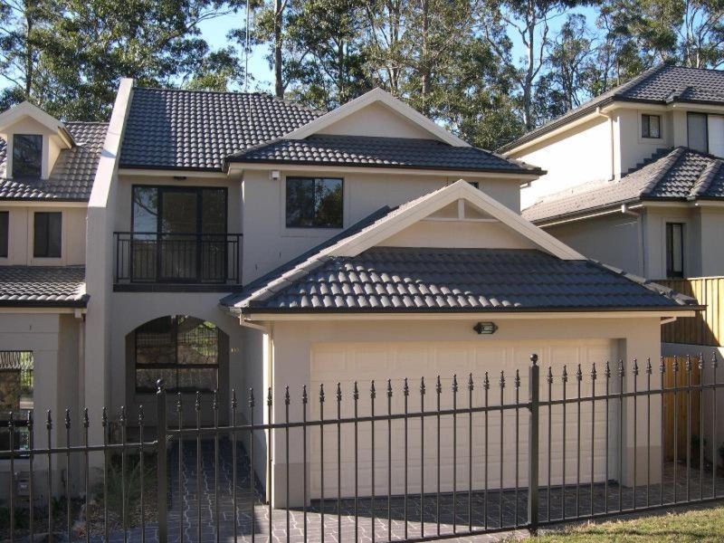 125 Old Castle Hill Road, Castle Hill NSW 2154