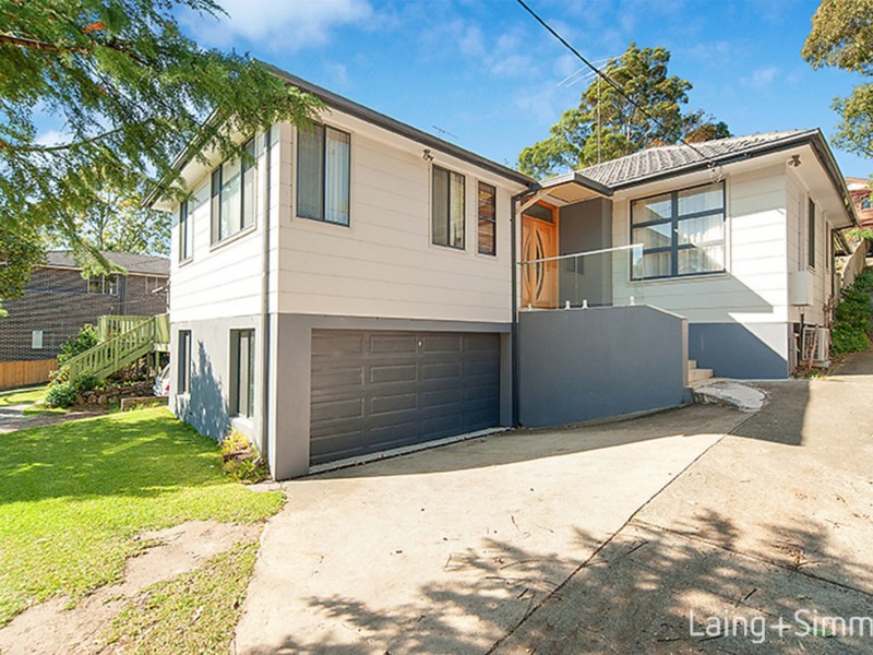 96 Bellamy Street, Pennant Hills NSW 2120