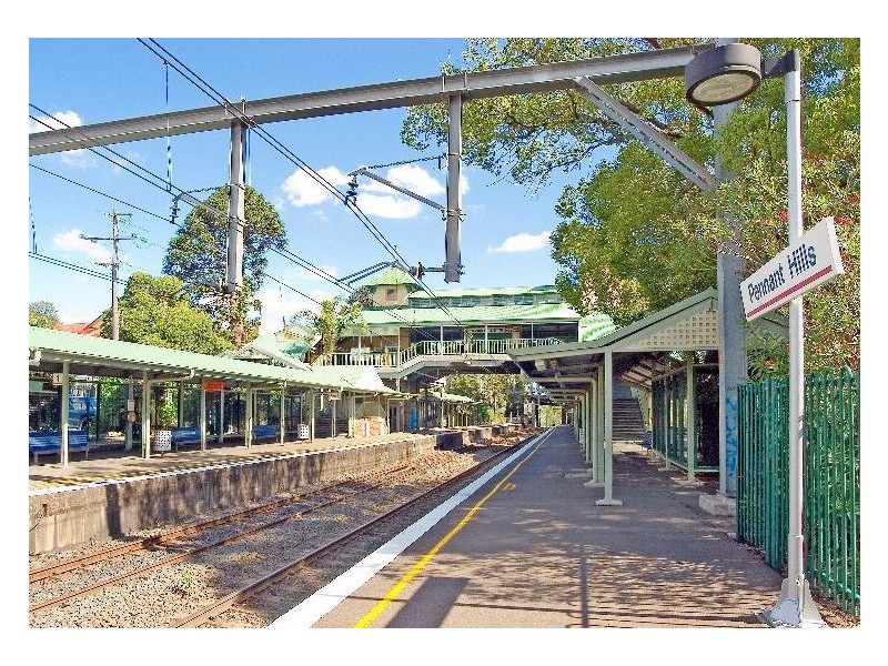 2/1B Hampden Road, Pennant Hills NSW 2120