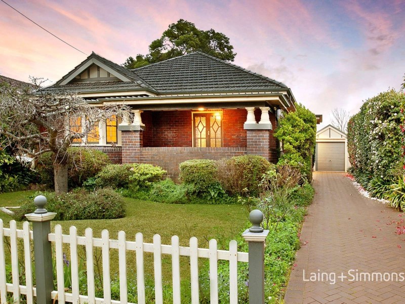 18 Rosemount Avenue, Pennant Hills NSW 2120