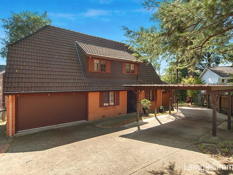 7 Lois Lane, Pennant Hills NSW 2120