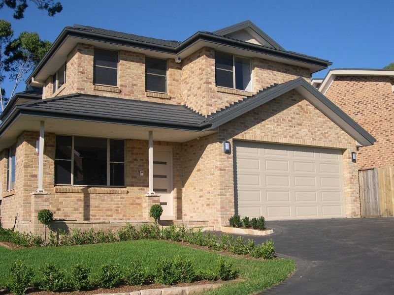 1 David Road, Castle Hill NSW 2154