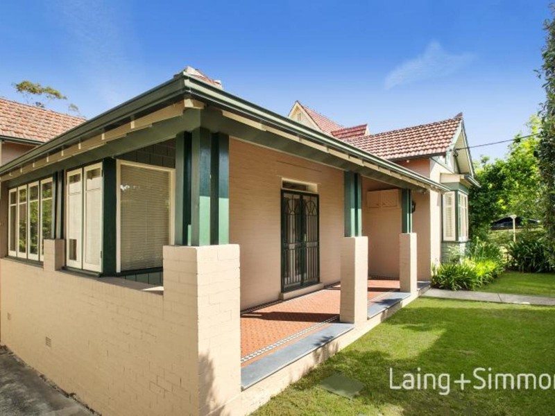 19 Rosemount Avenue, Pennant Hills NSW 2120