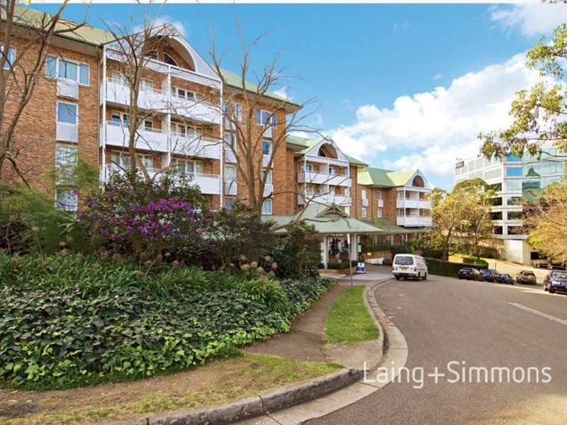 407/2 City View Road, Pennant Hills NSW 2120
