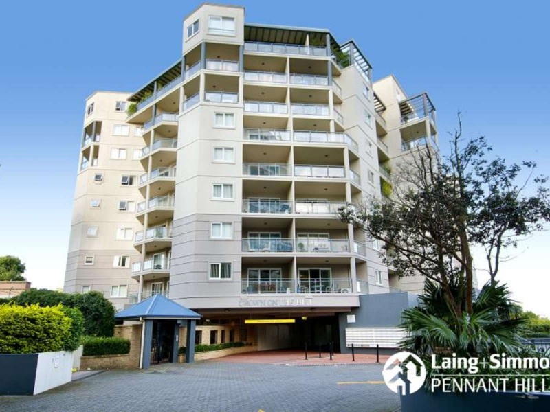 702/5 City View Road, Pennant Hills NSW 2120
