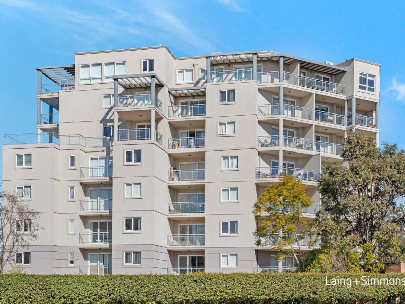 203/5 City View Road, Pennant Hills NSW 2120