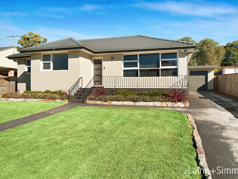 49 Valencia Street, Dural NSW 2158