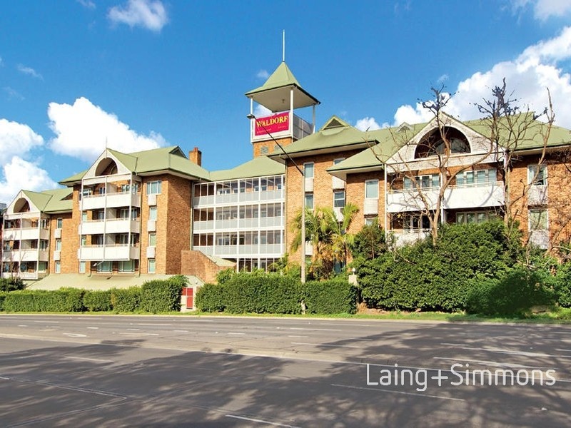 207/2 City View Road, Pennant Hills NSW 2120