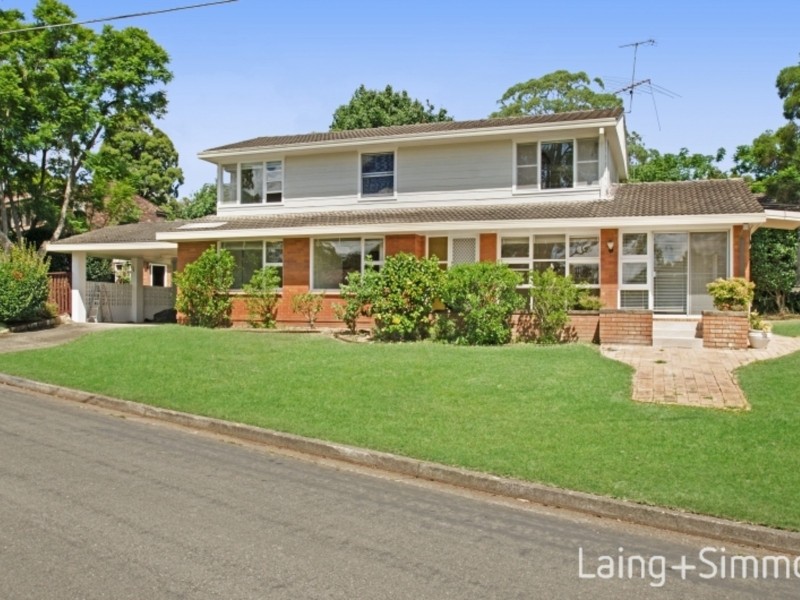 40 Boyd Avenue, West Pennant Hills NSW 2125