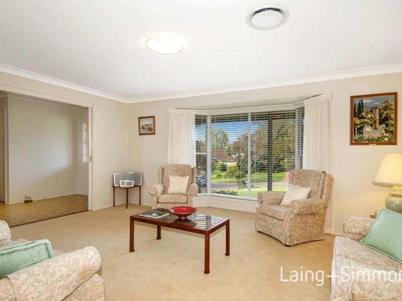 12 Hibiscus Place, Cherrybrook NSW 2126