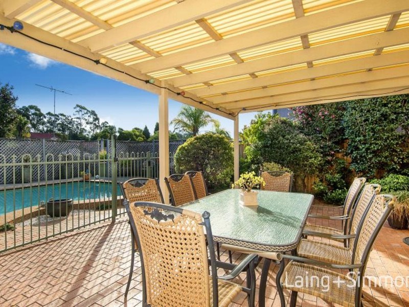 12 Hibiscus Place, Cherrybrook NSW 2126