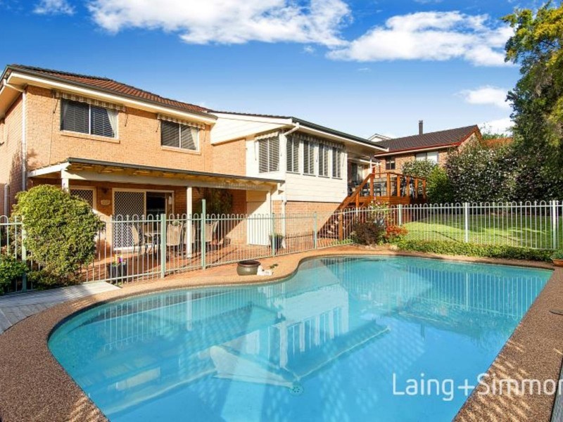 12 Hibiscus Place, Cherrybrook NSW 2126