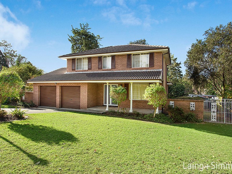58 Fishburn Crescent, Castle Hill NSW 2154