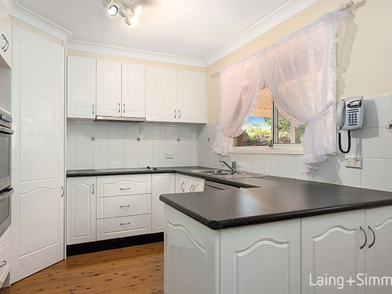 58 Fishburn Crescent, Castle Hill NSW 2154