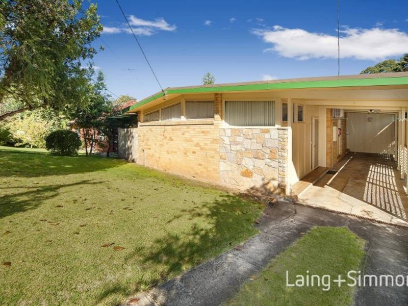 21 Star Crescent, West Pennant Hills NSW 2125