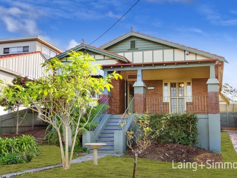 1 Westwood Street, Pennant Hills NSW 2120