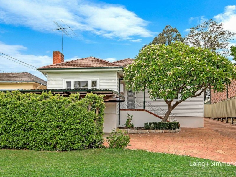 16 Francis Street, Castle Hill NSW 2154
