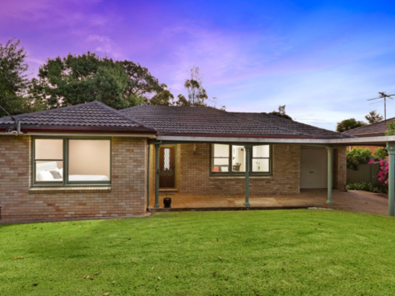 43 Thorn Street, Pennant Hills NSW 2120