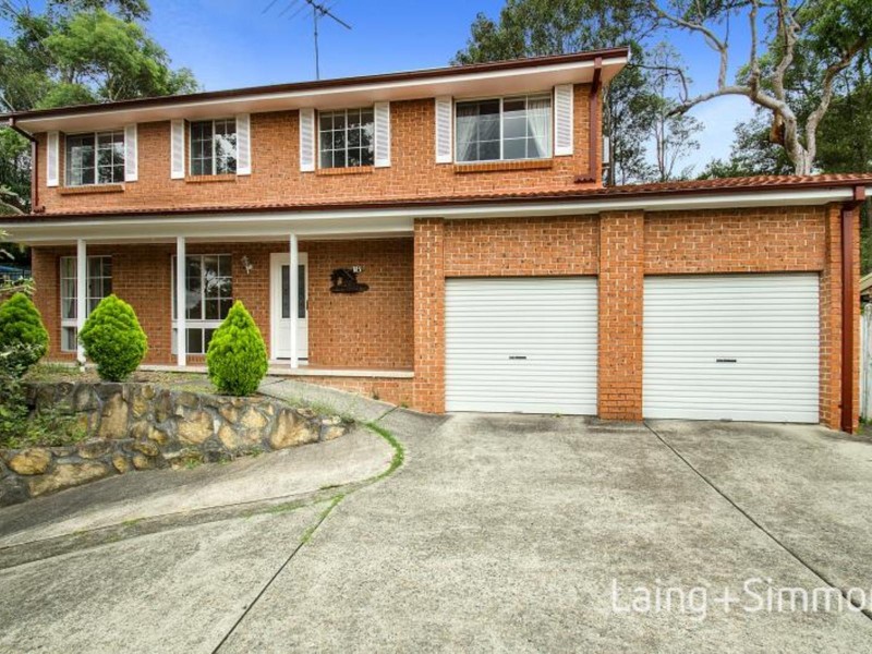 18 Keighran Place, Cherrybrook NSW 2126