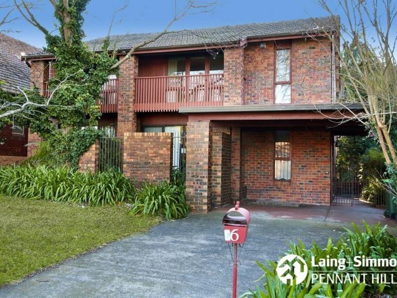 6 Harold Avenue, Pennant Hills NSW 2120