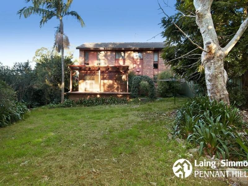 6 Harold Avenue, Pennant Hills NSW 2120