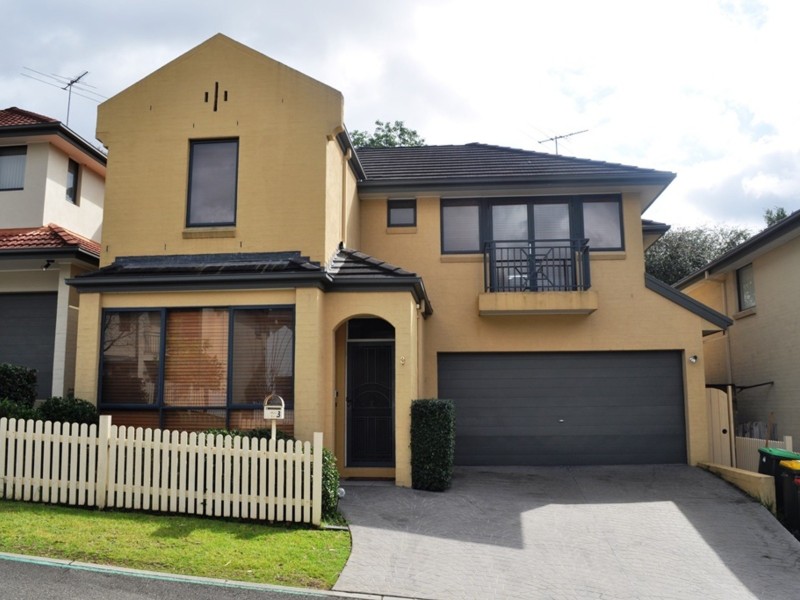 3 Peartree Circuit, West Pennant Hills NSW 2125