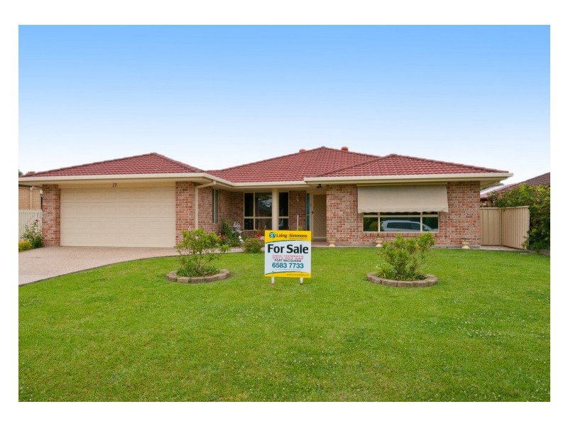 17 Eliza Circuit, Port Macquarie NSW 2444