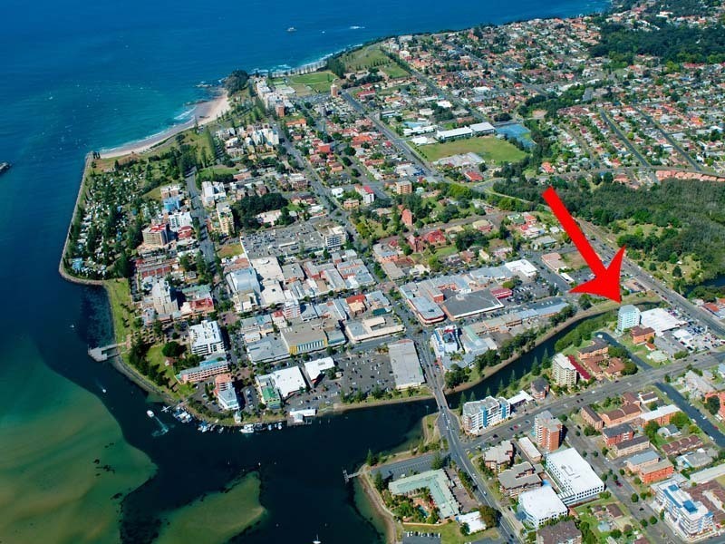 611/100 Bridge Street, Port Macquarie NSW 2444
