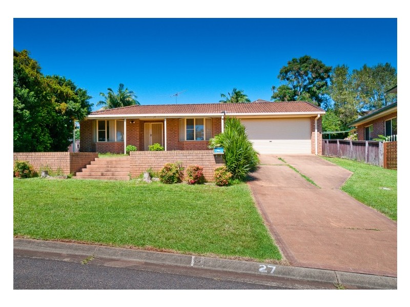 27 Sapphire Drive, Port Macquarie NSW 2444