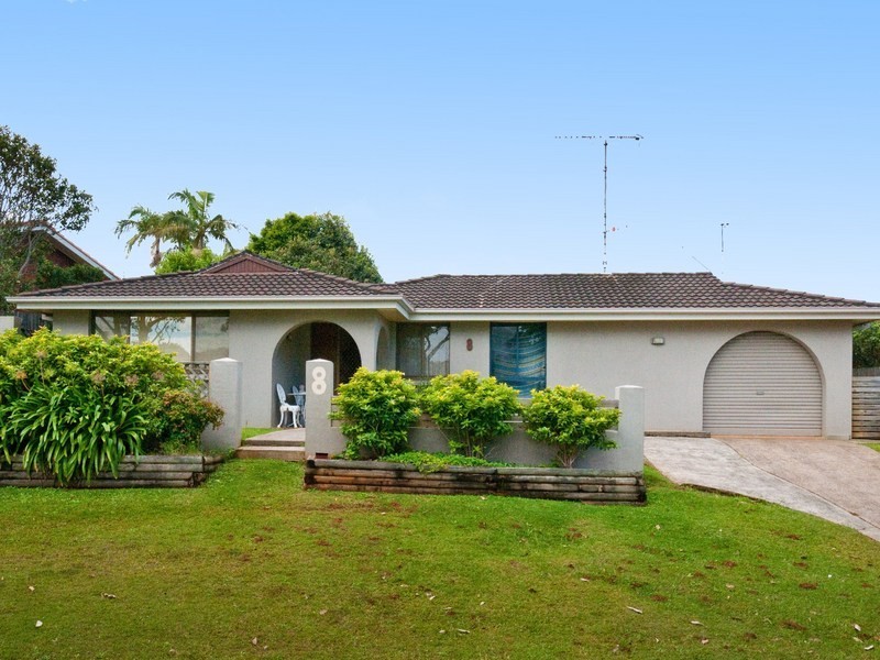 8 Mimosa Drive, Port Macquarie NSW 2444
