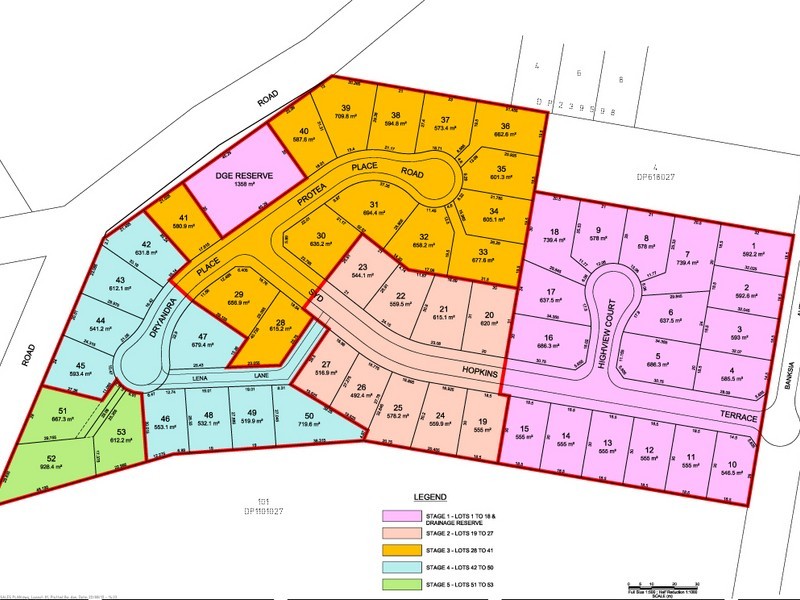 Lot 16 Highview Court, Port Macquarie NSW 2444