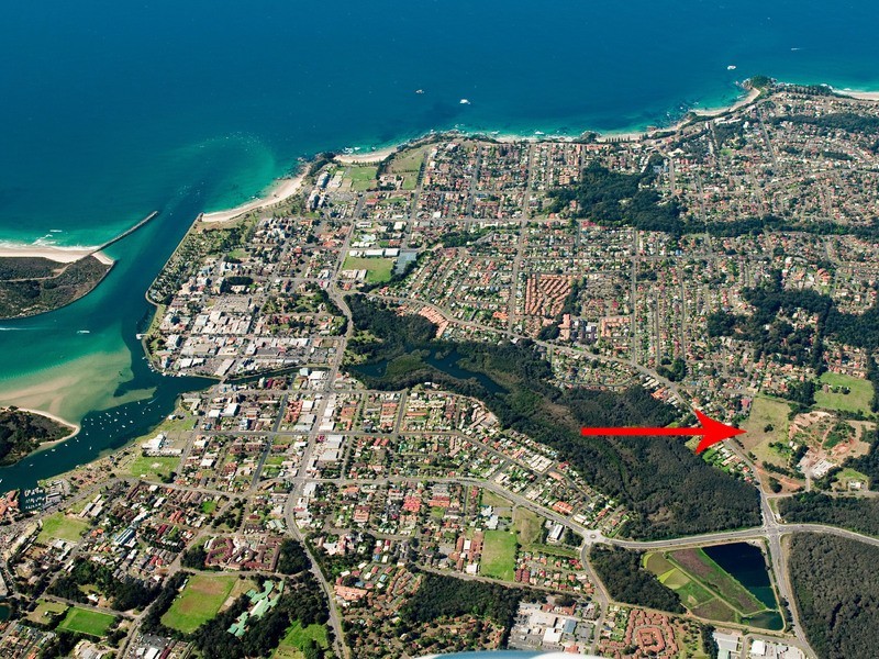 Lot 24 Syd Hopkins Terrace, Port Macquarie NSW 2444