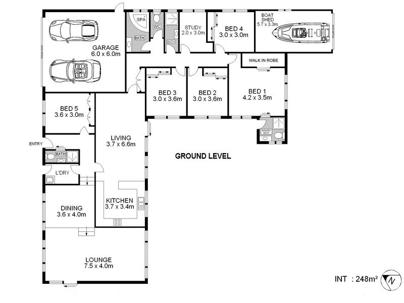 24 River Park Road, Port Macquarie NSW 2444