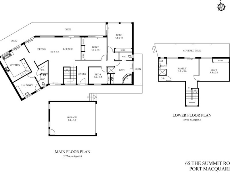 65 The Summit Road, Port Macquarie NSW 2444