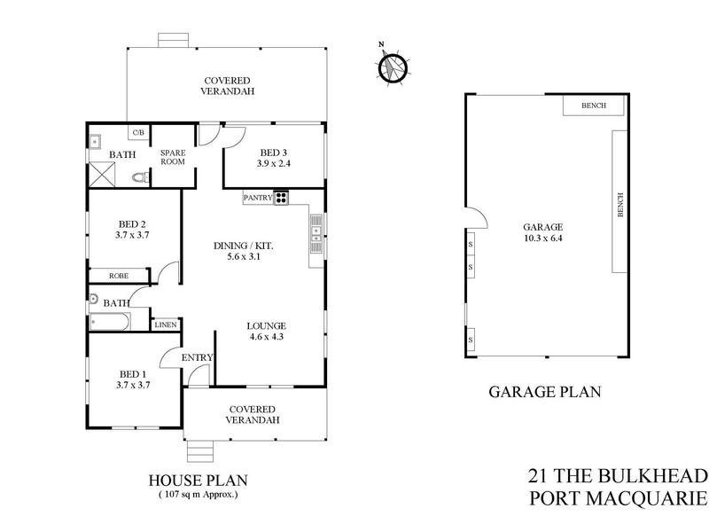 21 The Bulkhead, Port Macquarie NSW 2444