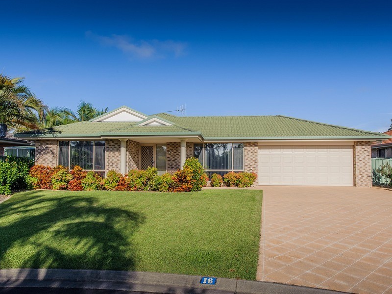 16 Andean Place, Port Macquarie NSW 2444
