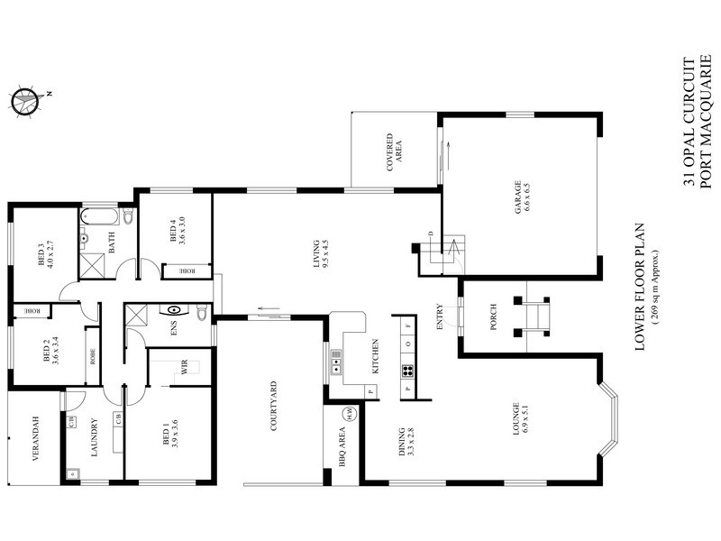 31 Opal Circuit, Port Macquarie NSW 2444