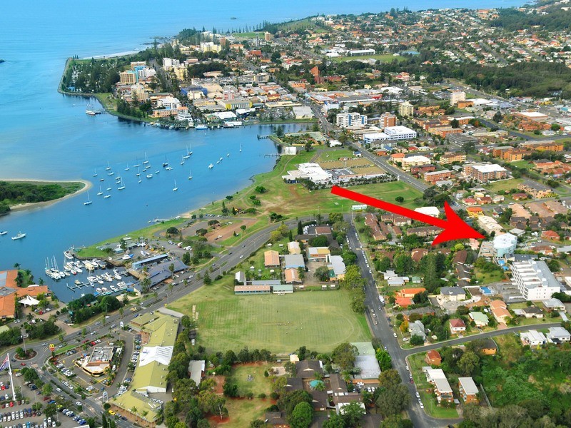 304/16 Hilltop Crescent, Port Macquarie NSW 2444