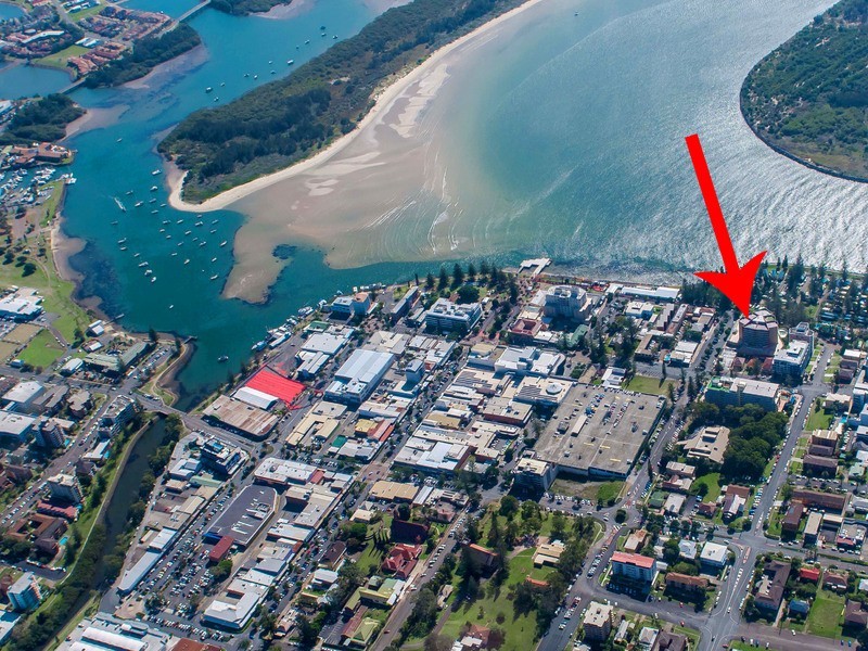 407/2-4 Murray Street, Port Macquarie NSW 2444