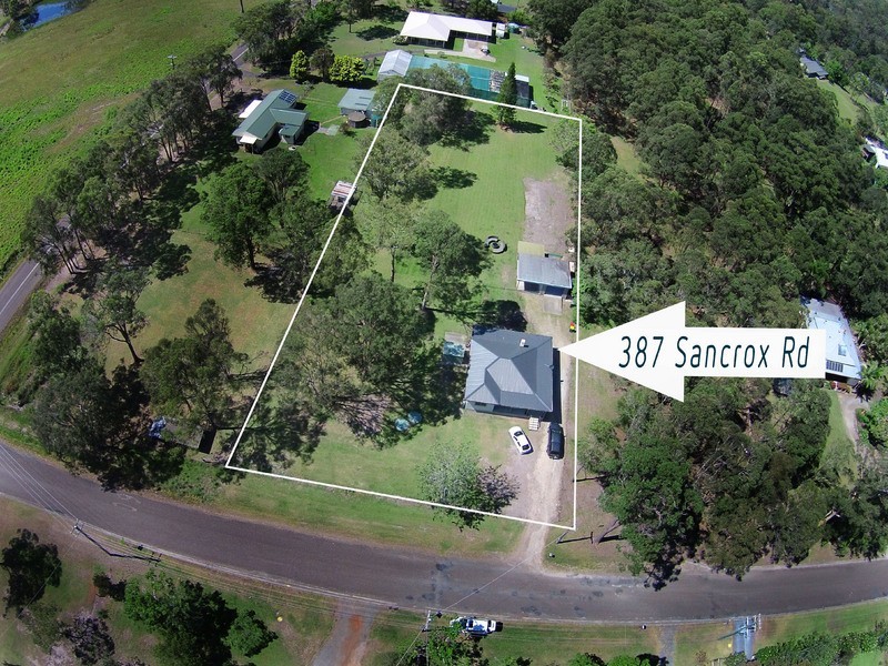 387 Sancrox Road, Sancrox NSW 2446
