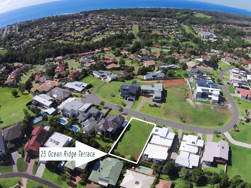 25 Ocean Ridge Terrace, Port Macquarie NSW 2444