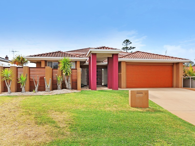 7 Hilltop Crescent, Port Macquarie NSW 2444