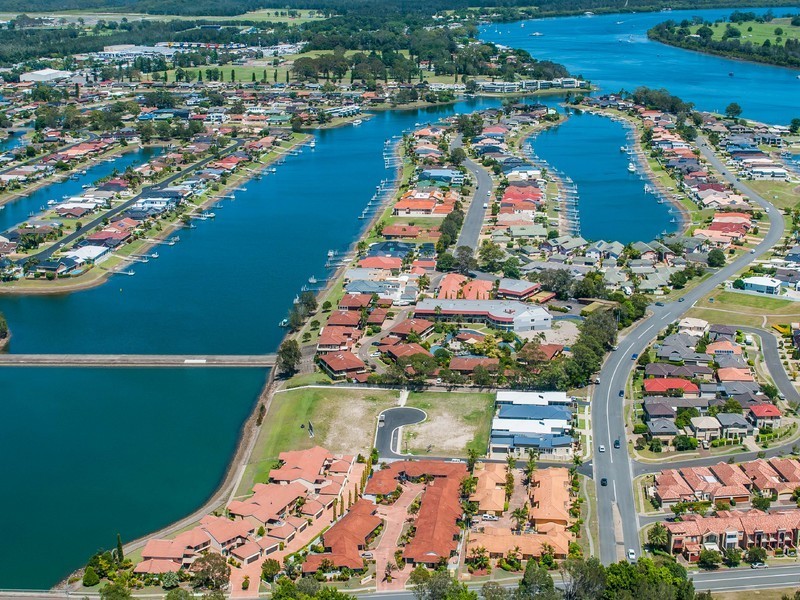 Lot 8 Cove Place, Port Macquarie NSW 2444