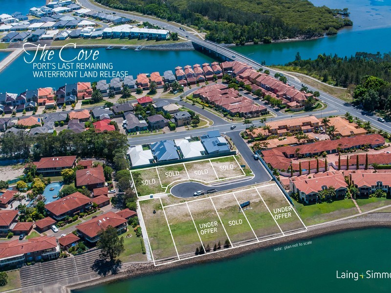 Lot 11 Cove Place, Port Macquarie NSW 2444