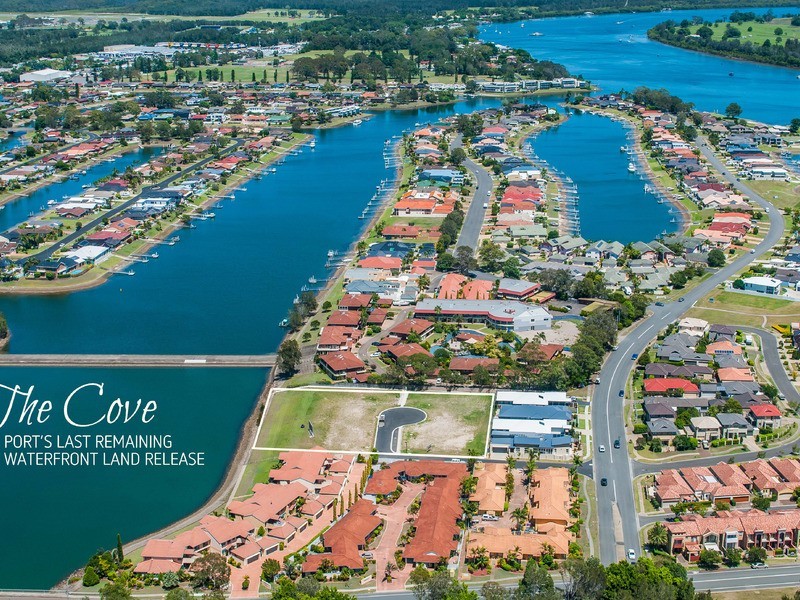 Lot 11 Cove Place, Port Macquarie NSW 2444