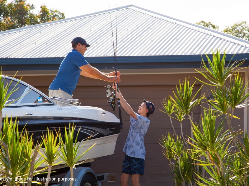 Lot 11 Cove Place, Port Macquarie NSW 2444