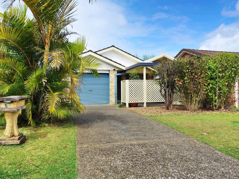 5 Gumnut Lane, Port Macquarie NSW 2444