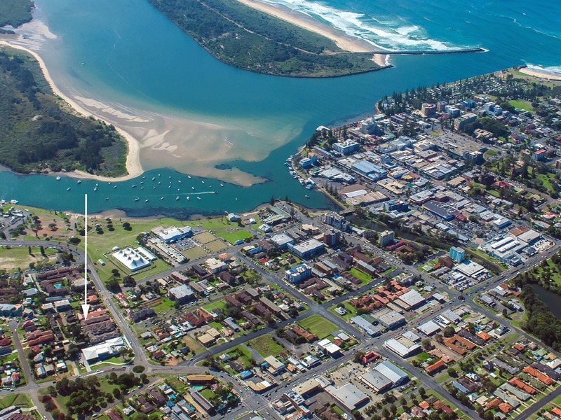 4/7 Park Street, Port Macquarie NSW 2444